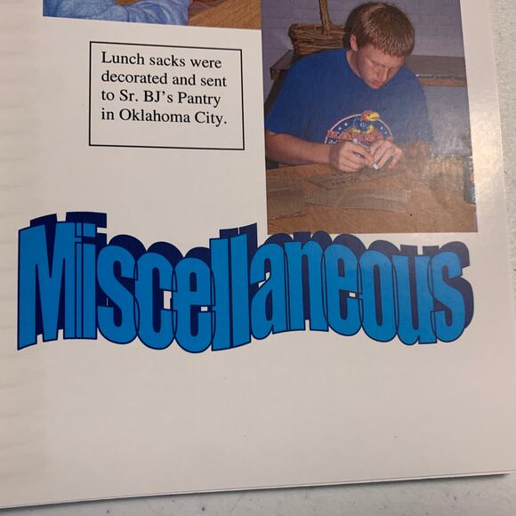 CYFC Cookbook Catholic Churches Kansas Louisiana 2009 various authors - Picture 12 of 13